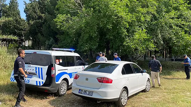 Nazilli'de 1 kişi ölü bulundu