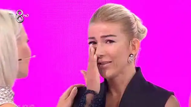 Nazlı Hamarat dayak yediğini açıkladı