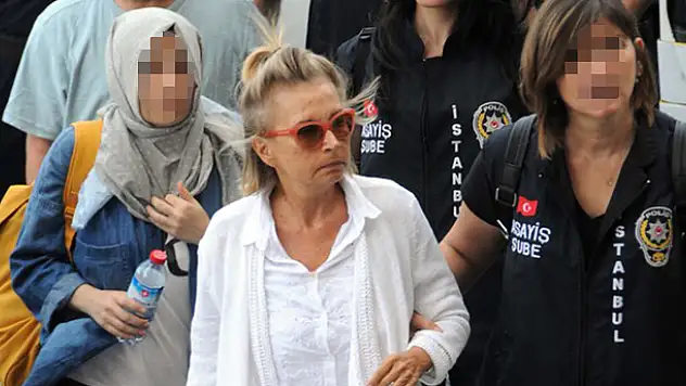 Nazlı Ilıcak savcılıkta elebaşı Fetullah Gülen'i böyle sattı