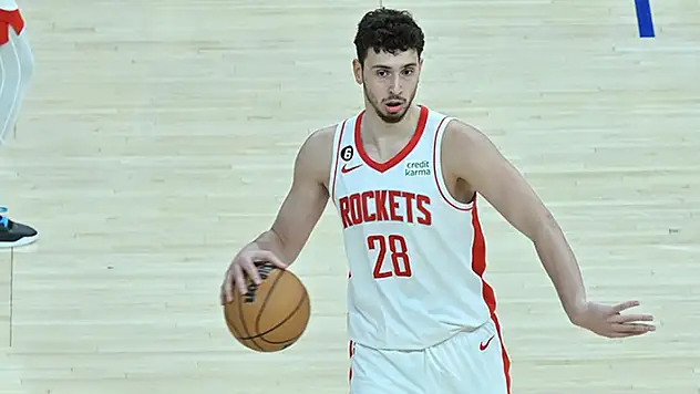 NBA'de Alperen Şengün'ün 'double-double'ı galibiyete yetmedi