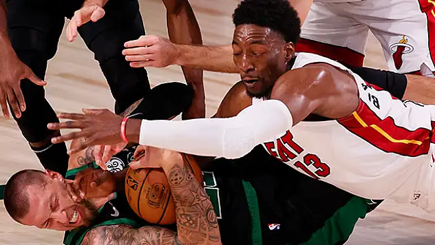 NBA'de finalin adı belli oldu