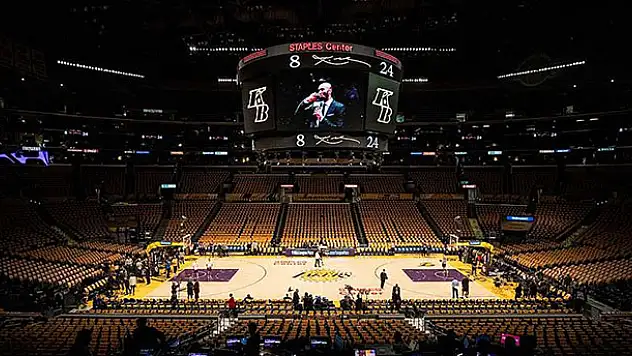 NBA'de Kovid-19 vakası 14'e yükseldi