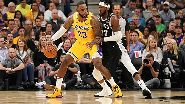NBA Ligi dönüyor