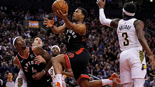 NBA Ligi geri sayımda