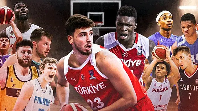 NBA yıldızları Avrupa Şampiyonası'nda sahne alacak