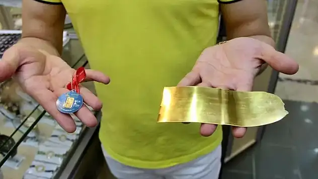 Ne gram altın ne çeyrek altın! Kuyumcular en çok kâr ettiren altını açıkladı