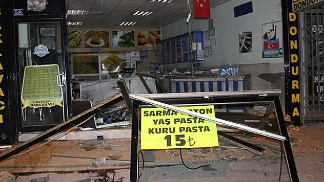 'Ne kazası ya kaza olmadı ki'