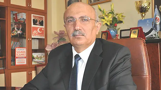 Necati Kökat'tan teröre tepki