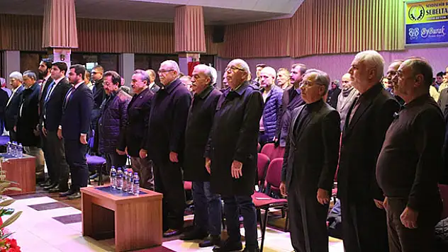 Necmettin Erbakan Seydişehir'de anıldı