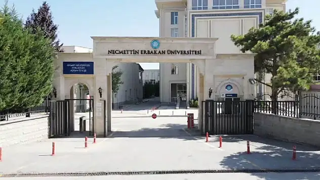 Necmettin Erbakan Üniversitesi 770 personel alacak