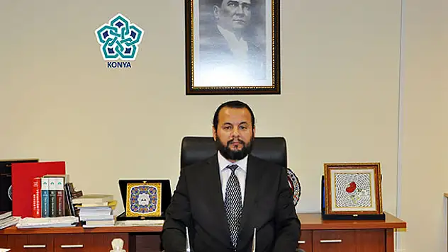 Necmettin Erbakan Üniversitesi dekanı Karamanoğlu Mehmetbey Üniversitesi Rektörlüğüne Atandı
