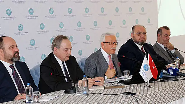 Necmettin Erbakan Üniversitesi dikey büyüyecek