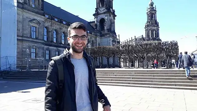 Necmettin Erbakan Üniversitesi Erasmus öğrencisi Almanya'da hayatını kaybetti