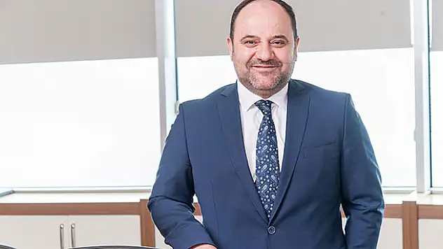 Necmettin Erbakan Üniversitesi Genel Sekreterliğine Ecevit Öksüz getirildi