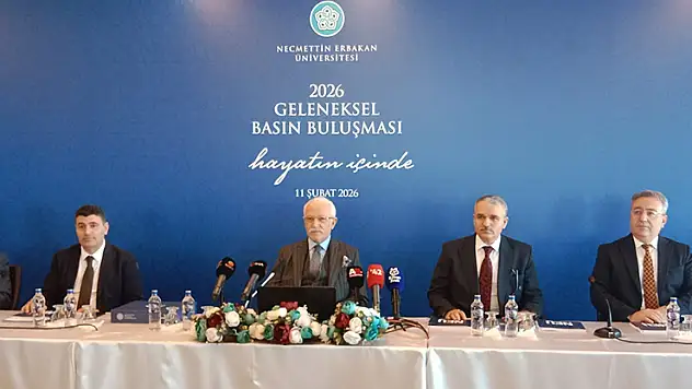 Necmettin Erbakan Üniversitesi her alanda kalitesini artırıyor