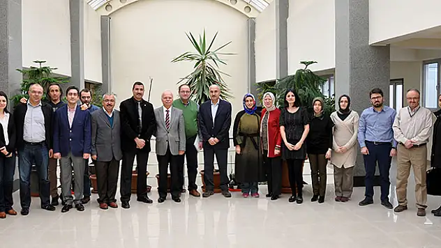 Necmettin Erbakan Üniversitesi'nde Ekokardiyografi anlatıldı