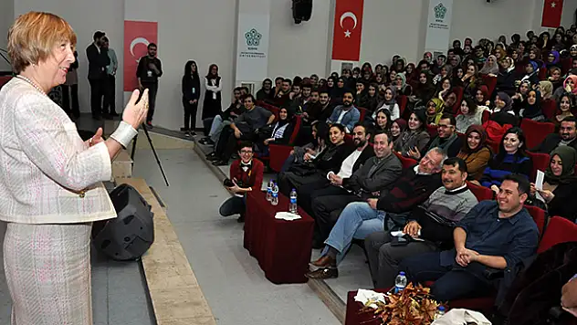 Necmettin Erbakan Üniversitesi'nden anlamlı proje