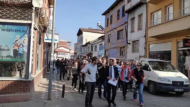 Necmettin Erbakan Üniversitesi'nden Osmaneli'ne destek