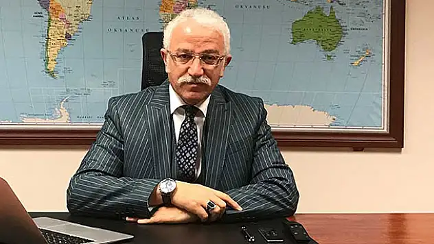 Necmettin Erbakan Üniversitesi Rektörlüğüne Prof.Dr. Cem Zorlu atandı