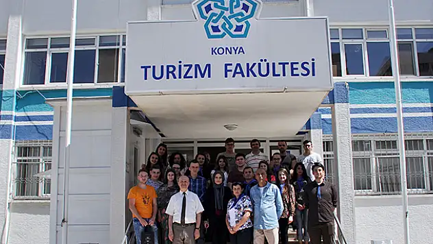 Necmettin Erbakan Üniversitesi Romanyalı misafirlerini ağırlıyor