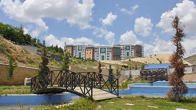 Necmettin Erbakan Üniversitesi Tanıtım Mesaisinde