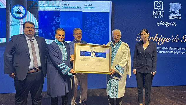 Necmettin Erbakan Üniversitesi'nde 'Academy Awards' coşkusu