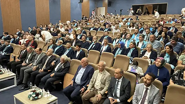 'Necmettin Erbakan University Academy Awards Töreni' düzenlendi
