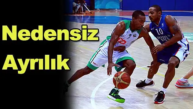 Nedensiz ayrılık!