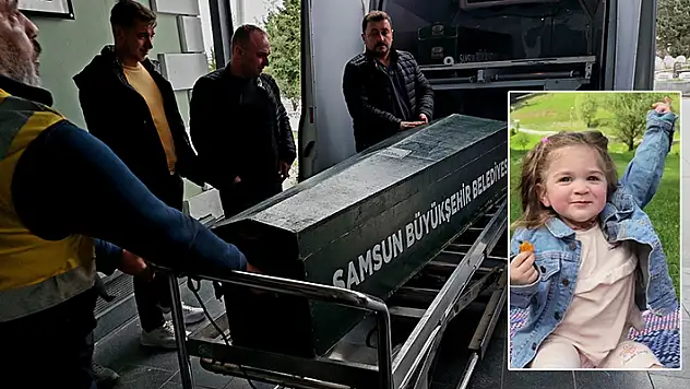 Nefes borusuna fıstık kaçan 2 yaşındaki çocuk hayatını kaybetti
