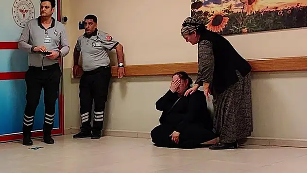 Nefes borusuna mama kaçan 2 yaşındaki Umut Ali hayatını kaybetti
