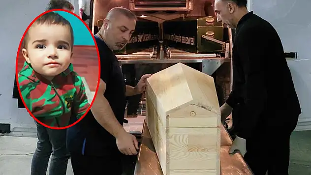 Nefes borusuna nar tanesi kaçan 17 aylık bebek hayatını kaybetti
