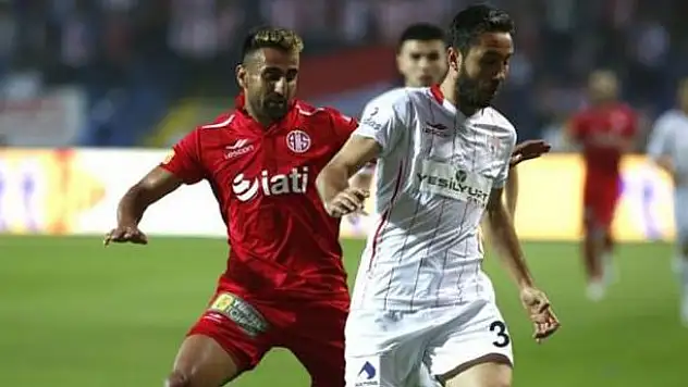 Nefesleri kesti! İşte Süper Lig'e çıkan son takım!