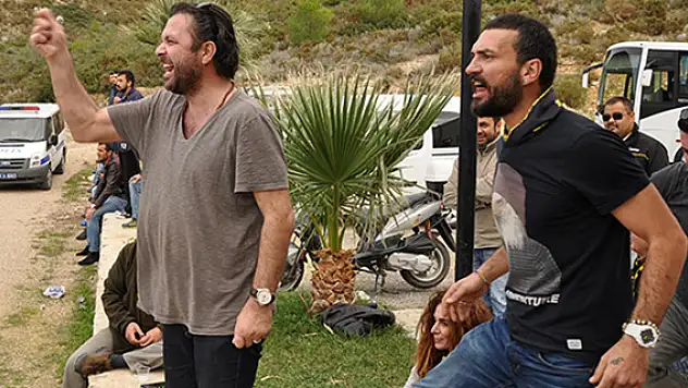Nejat İşler ve arkadaşları şoke etti!