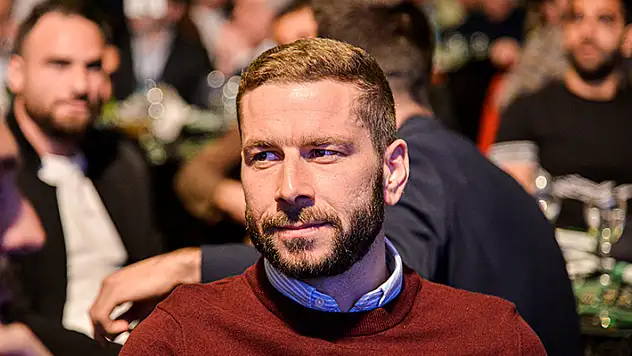 Nejc Skubic rekora koşuyor 