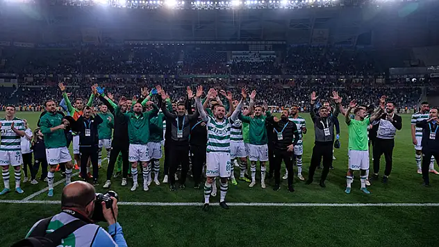 Nejc Skubic'ten Konyaspor'a veda mektubu
