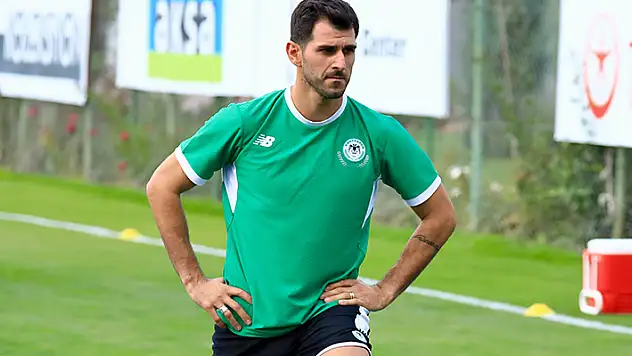 Nelson Oliveira gelecek için umutlu