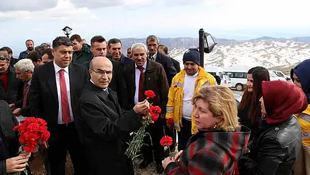 Nemrut Dağı'nda turizm etkinliği
