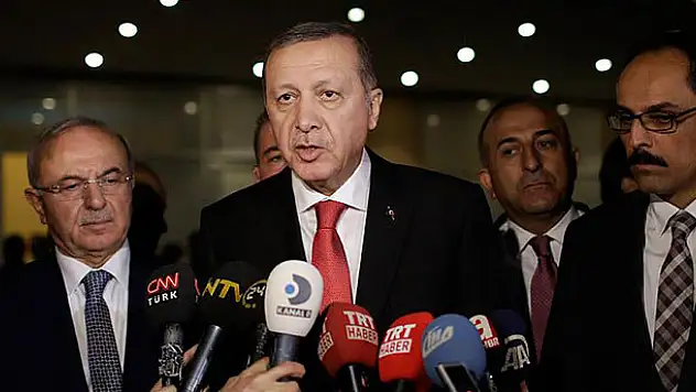 Net konuştu: 'Kimse geçemez!'