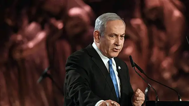 Netanyahu, 2026 genel seçimlerinde yeniden aday olma niyetini açıkladı