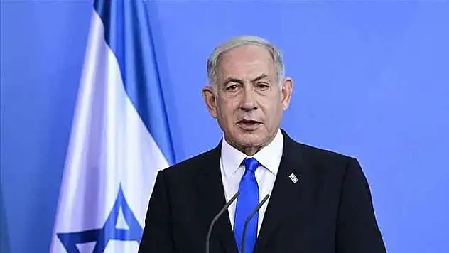 Netanyahu, Akdeniz ve Orta Doğu'da yeni bir ittifak ekseni peşinde olduklarını söyledi
