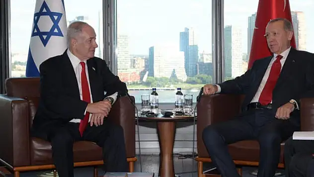 Netanyahu: Türkiye-İsrail bağları güçleniyor
