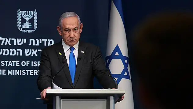 Netanyahu: 'UNIFIL'i Hizbullah'ın kalelerinden ve çatışma alanlarından çekmenizin zamanı geldi'