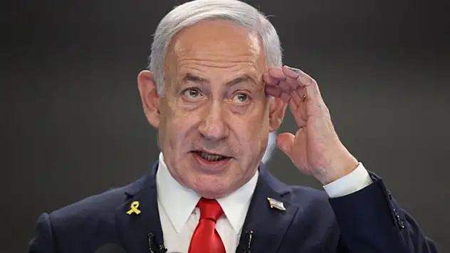 Netanyahu'nun ofisinde bilinmeyen madde içeren ampuller bulunan zarf paniği