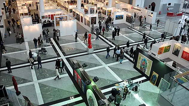 NEÜ, ARTANKARA'da büyük ilgi gördü
