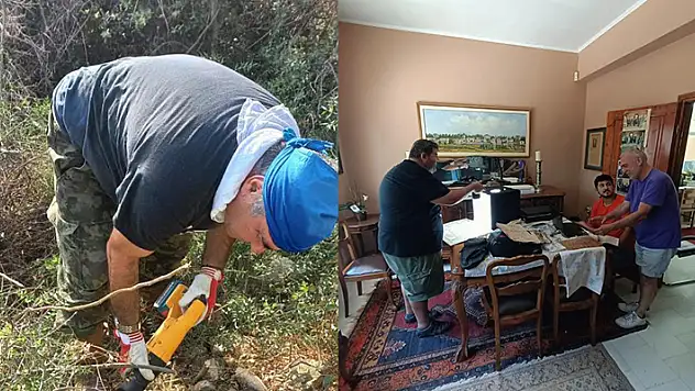 NEÜ, çalışmalarıyla tarihe ışık tutuyor
