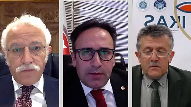 NEÜ'de 1. Uluslararası Konya Sanat Sempozyumunun açılışı yapıldı