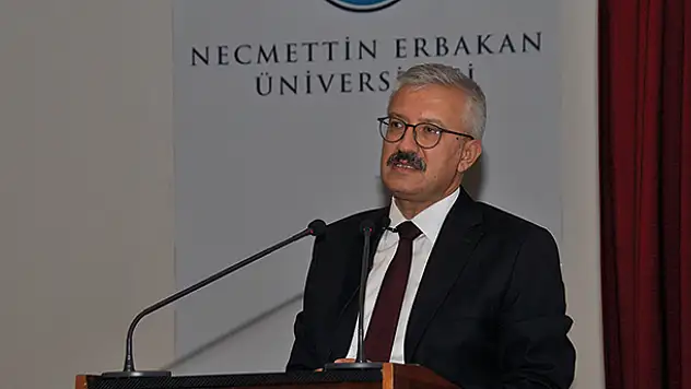 NEÜ'de bağımlılık konferansı