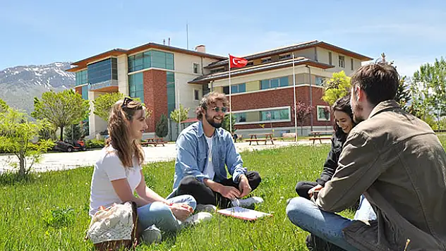 NEÜ'de bazı bölümlere ilk defa öğrenci kabulü yapılacak