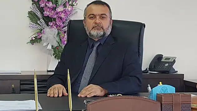 NEÜ'de Dekan Prof. Dr. Mehmet Karalı görevinden istifa etti