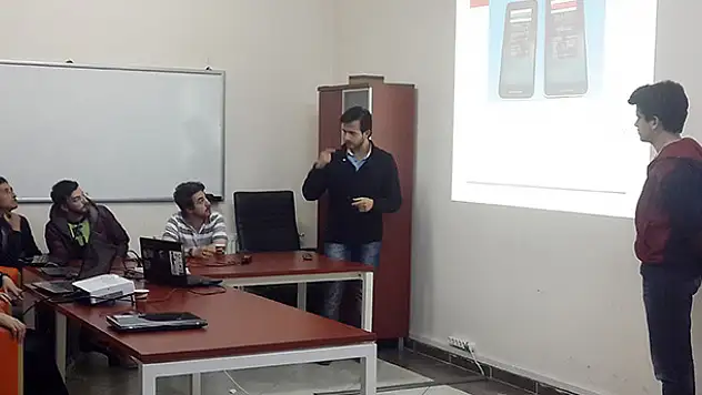 NEÜ'de Hackingfest etkinliği